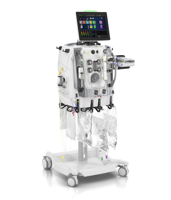 Baxter Gets US FDA Approval For Its PrisMax System For CCRT and TPE