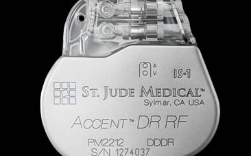 St. Jude External Pacemaker St Jude Medical Pacemaker Interrogation – DDVLNE