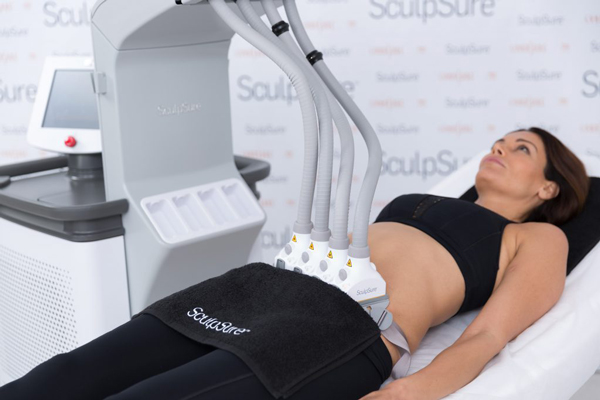 CoolSculpting and SculpSure