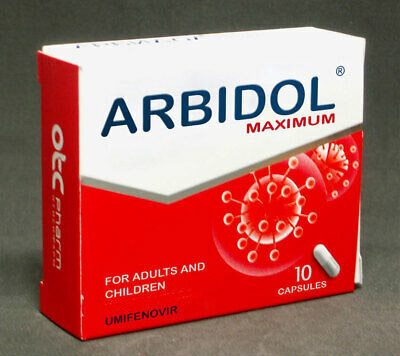 Image result for Arbidol