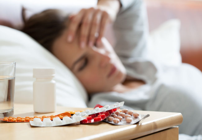 Dangers of Flu Medications if you have heart conditions