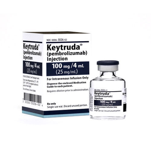 Drug Pembrolizumad