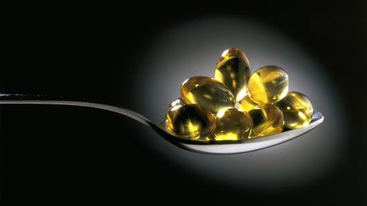Study Show That Fish Oil Supplements Improves Night Vision Thailand Medical News