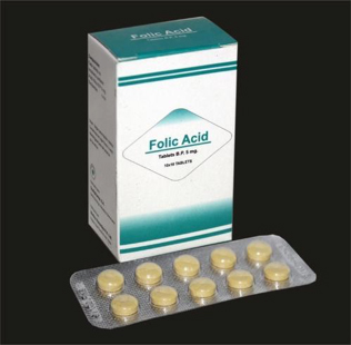 Folic acid