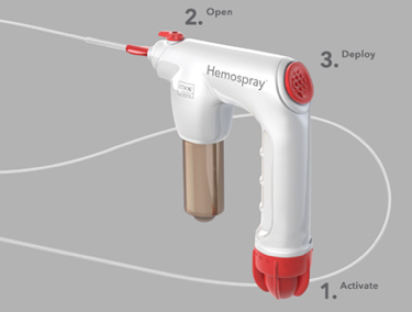 Hemospray FDA