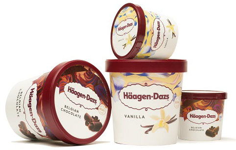 Haagen-Dazs Reveals Most Popular Ice Cream Flavor in 2020