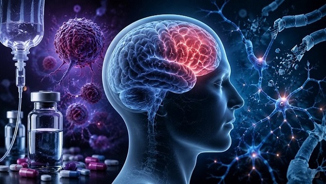 Medical Researchers Warn That Chemotherapy Can Harm the Brain - Thailand Medical News