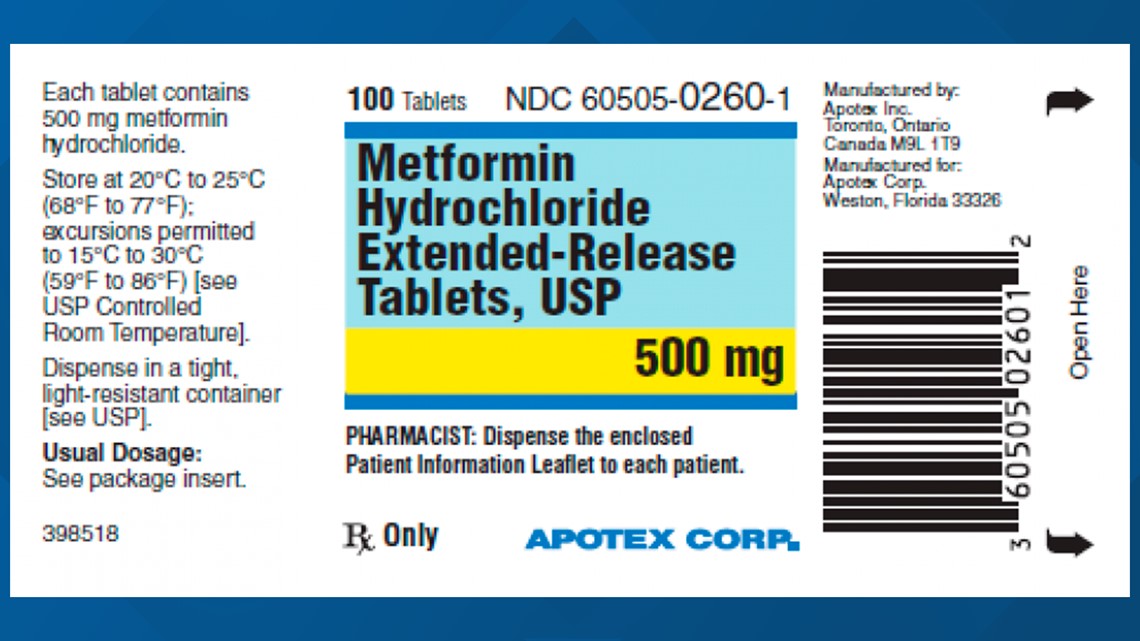 West Columbia based pharmaceutical company recalls 2.1 million