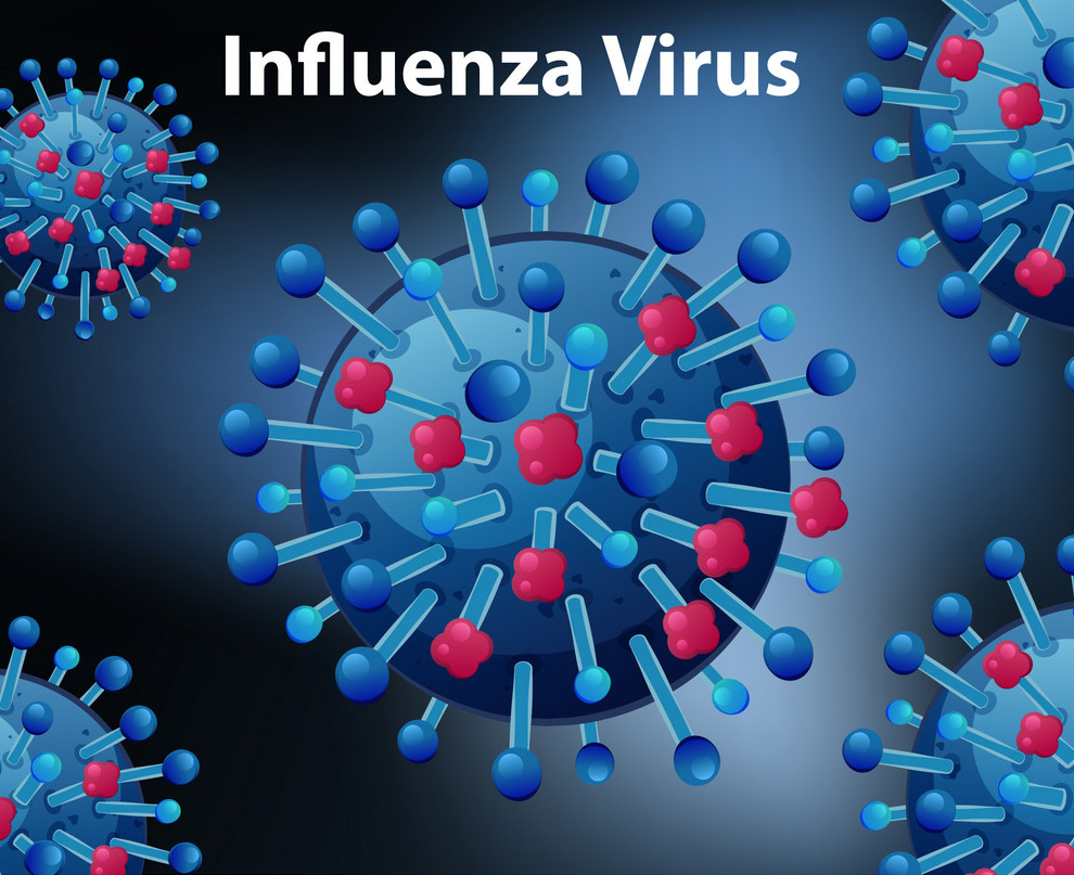 New anti influenza drugs developed in UK