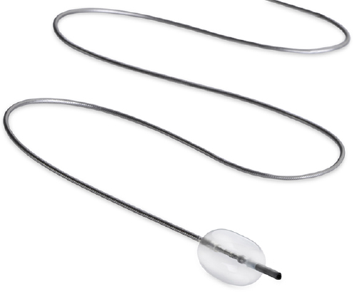 Occlusion Microcatheter