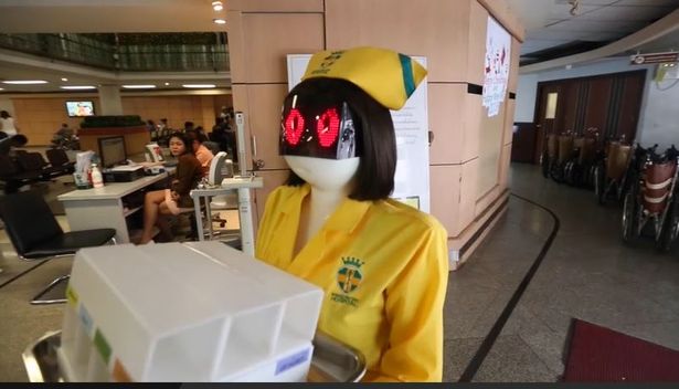 Robot Nurses