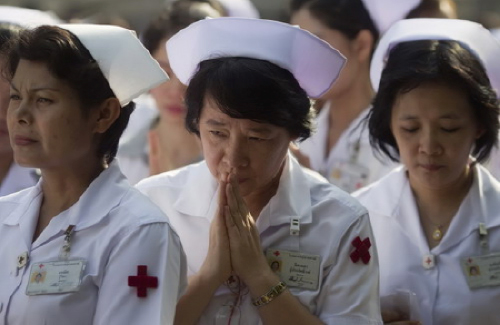 Thai Nurses