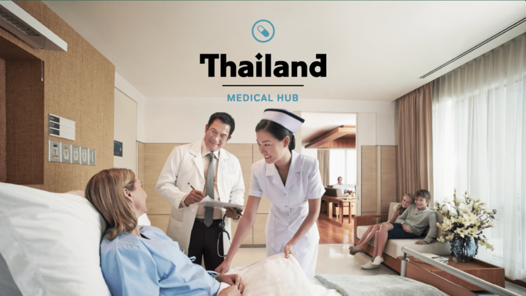 thailand medical tourism industry