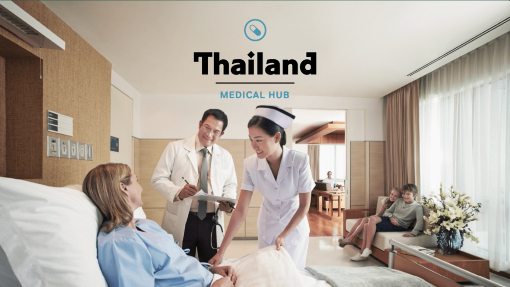 medical tourism companies in thailand