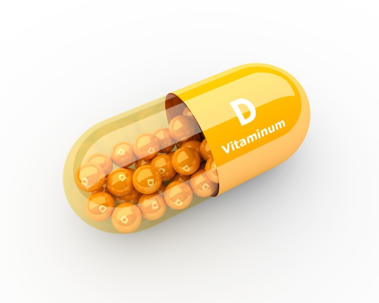 Vitamin D supplements