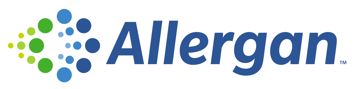 allergan announces