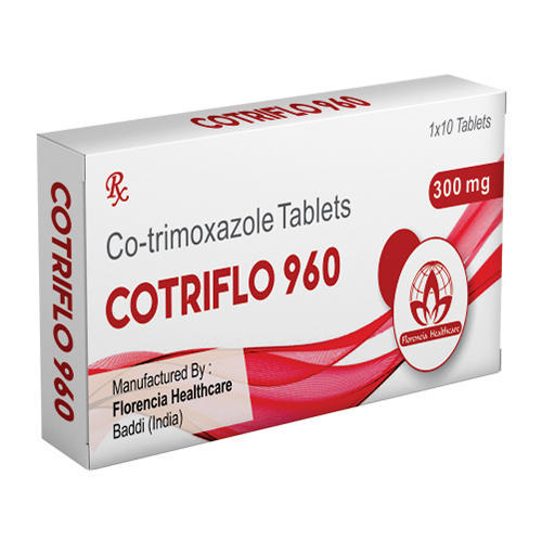 antibiotic cotrimoxazole
