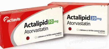 atorvastatin drug