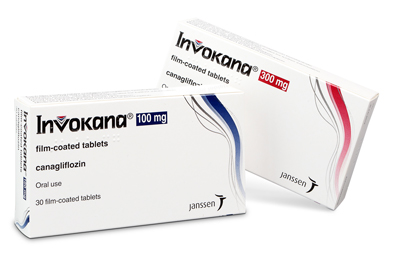 canagliflozin reduces