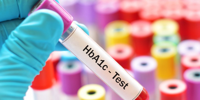 confirms hba1c