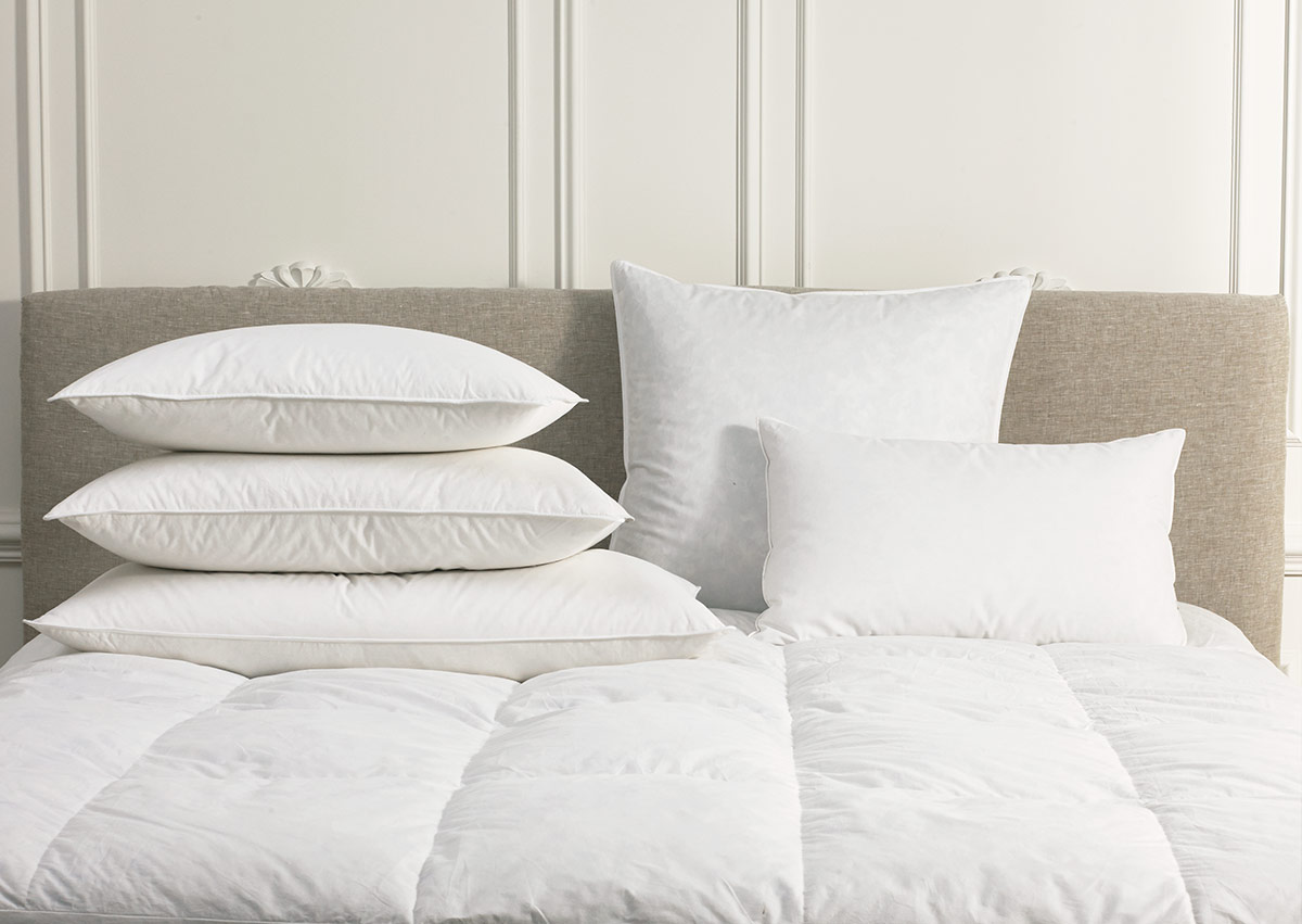 feather duvets uk