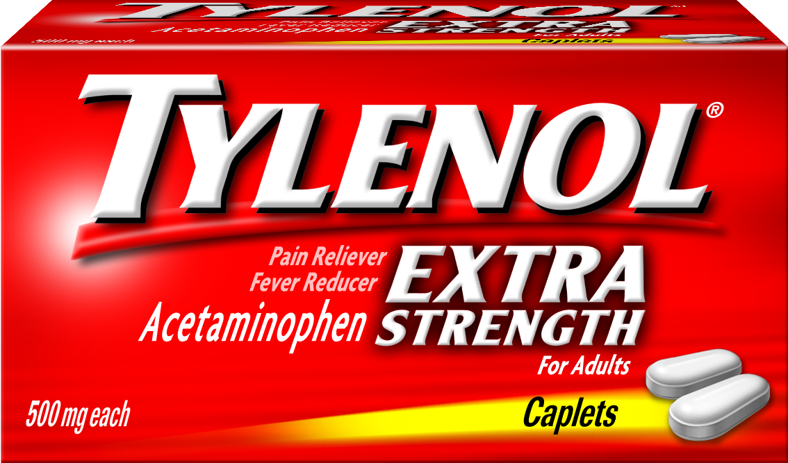 tylenol-acetaminophen
